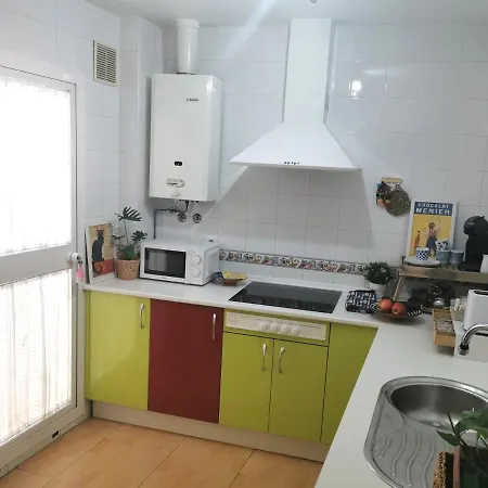 Apartamento Pirrado Apartment Sanlúcar de Barrameda Exterior photo